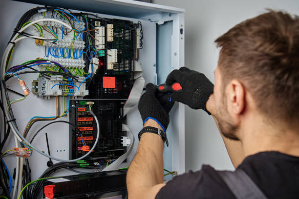Licensed Electrical Panel Upgrade service in East Sandwich, MA - No Joke electrician
